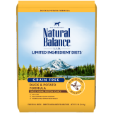 Natural Balance® LID Duck & Potato Dog Food